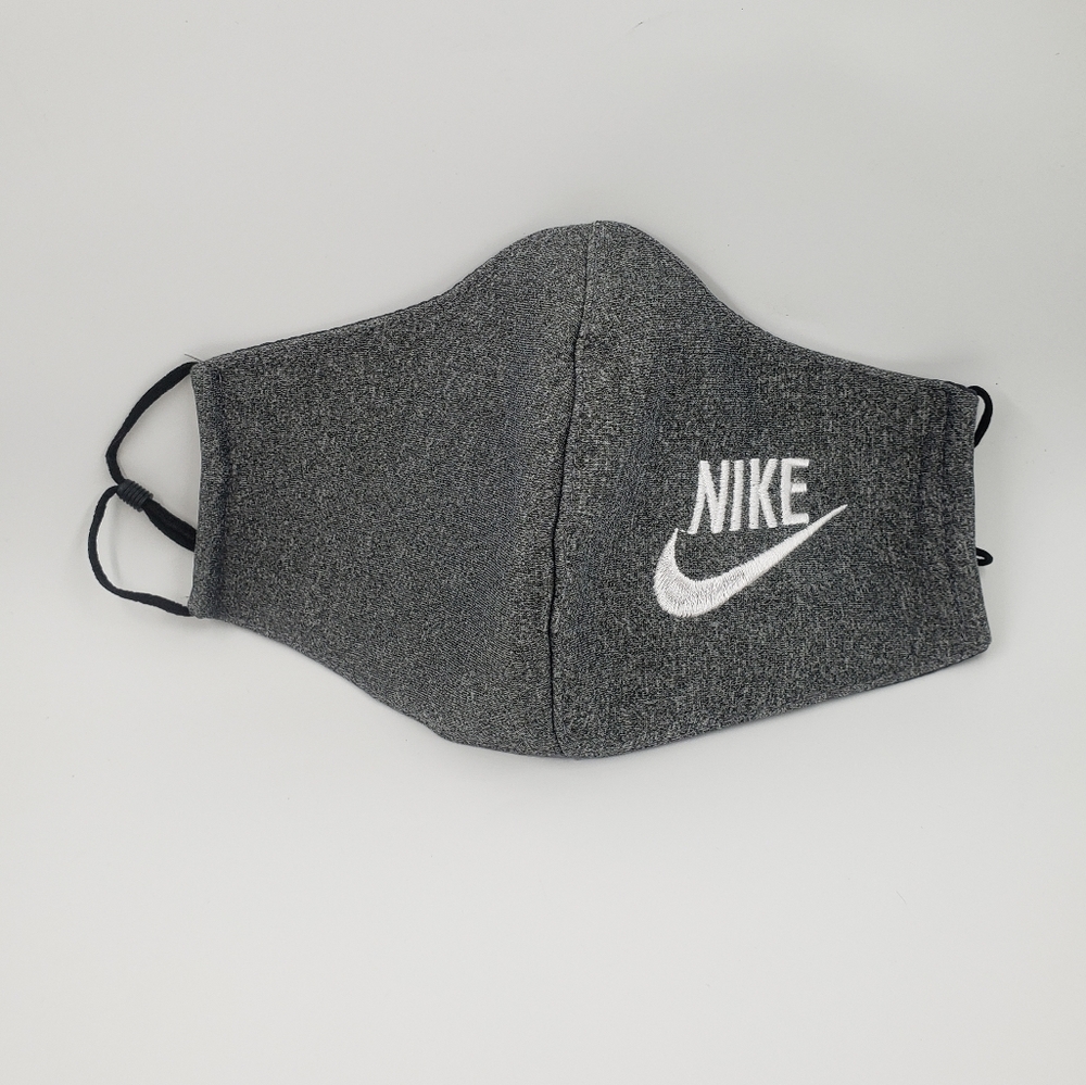 Men's face mask.